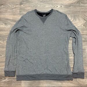 Sonoma Men’s XXL Cozy Lightly Lined Long-sleeved Shirt